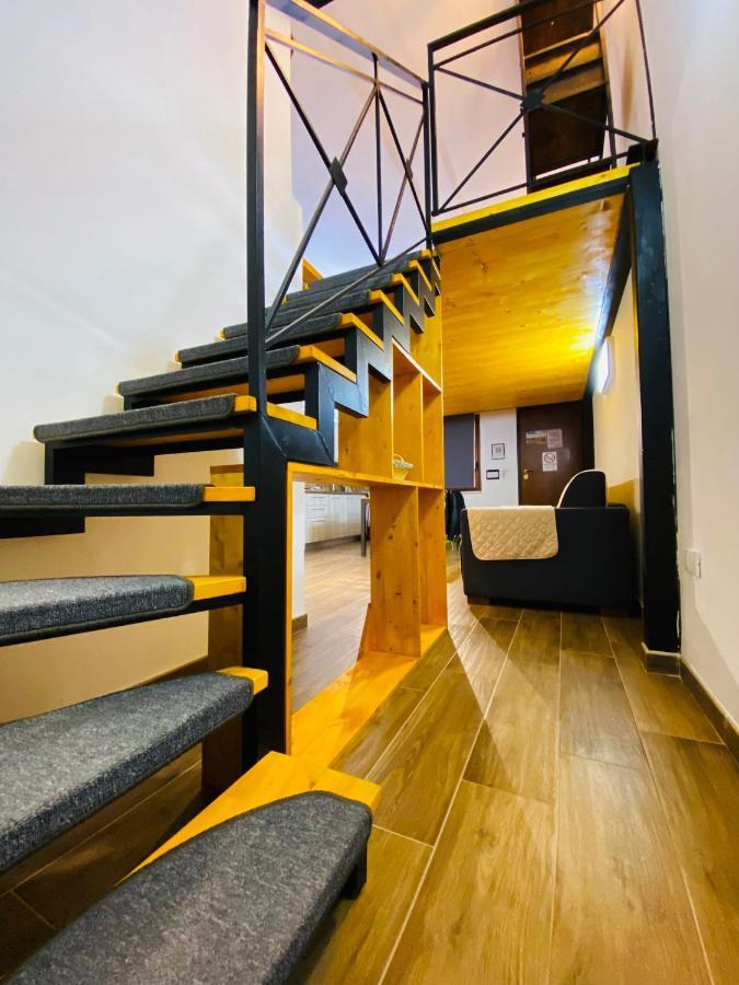 Casa Vacanze Al Civico 72 Пиццо Экстерьер фото